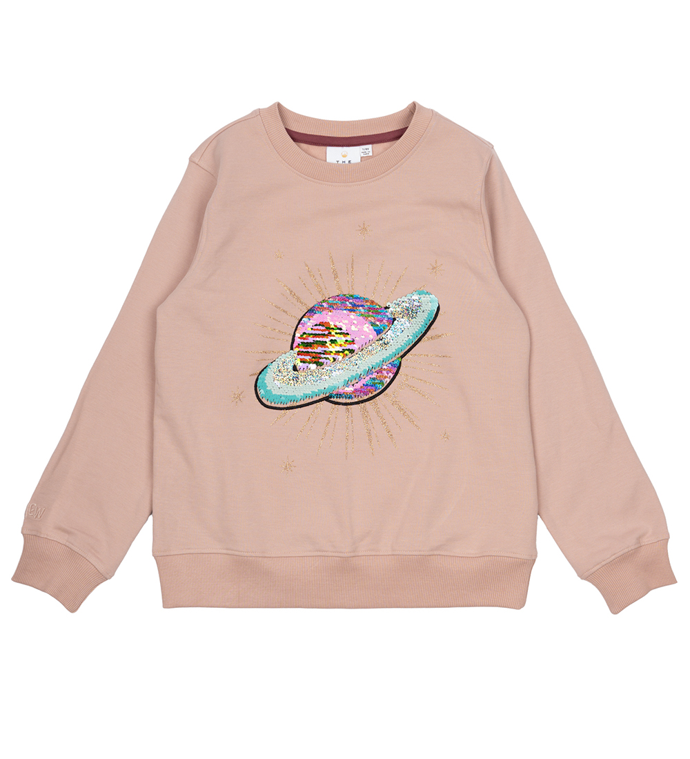 The New Sweatshirt - TnMiranda - Adobe Rose