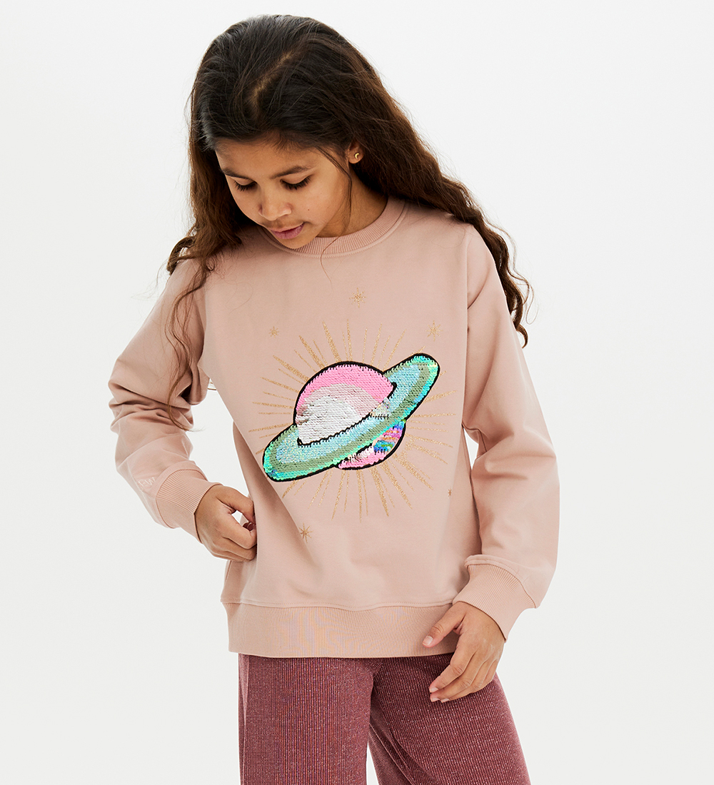 The New Sweatshirt - TnMiranda - Adobe Rose