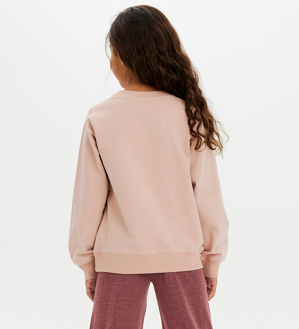 The New Sweatshirt - TnMiranda - Adobe Rose