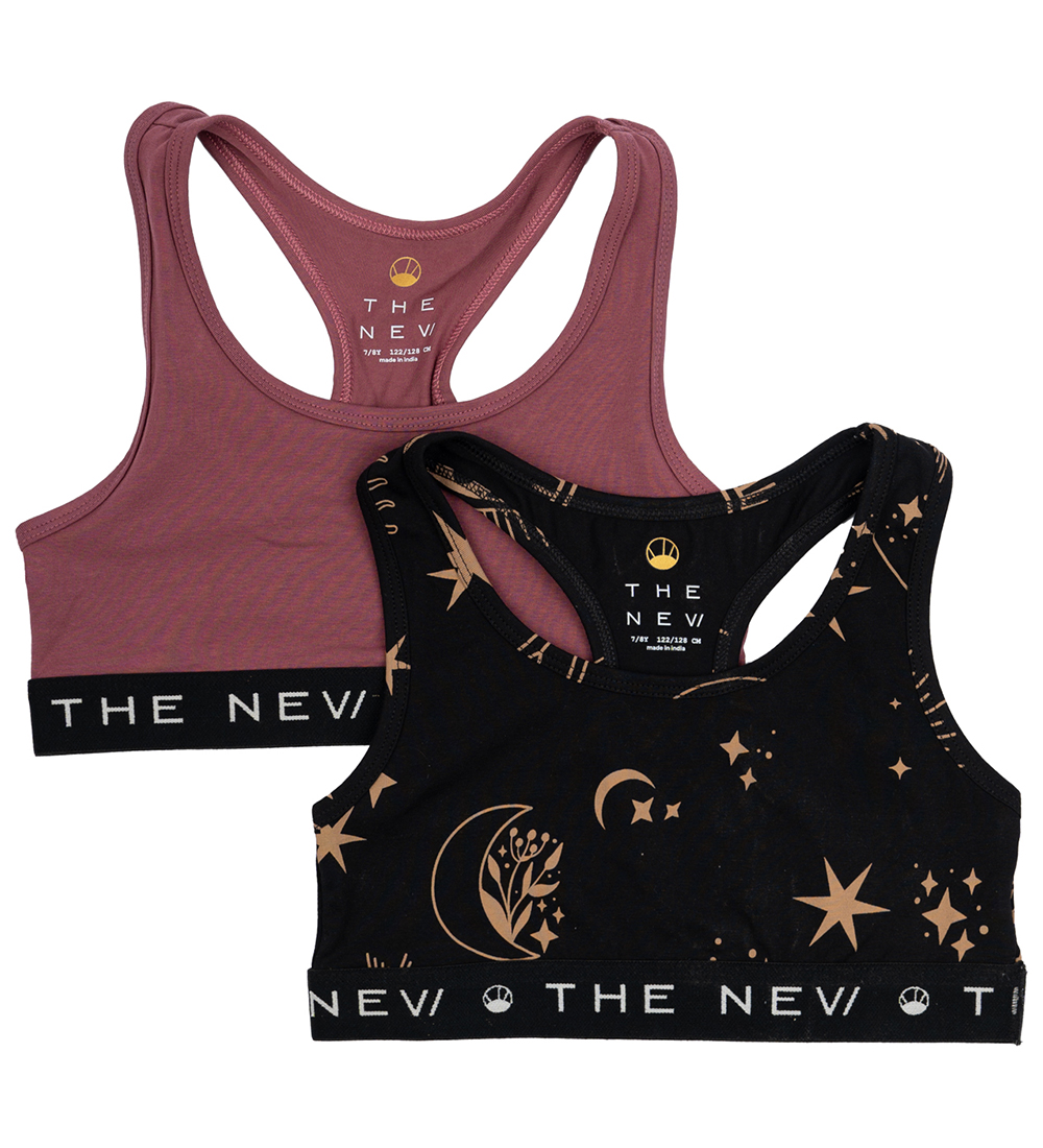 The New Top - 2-pak - TnThe - Crushed Berry