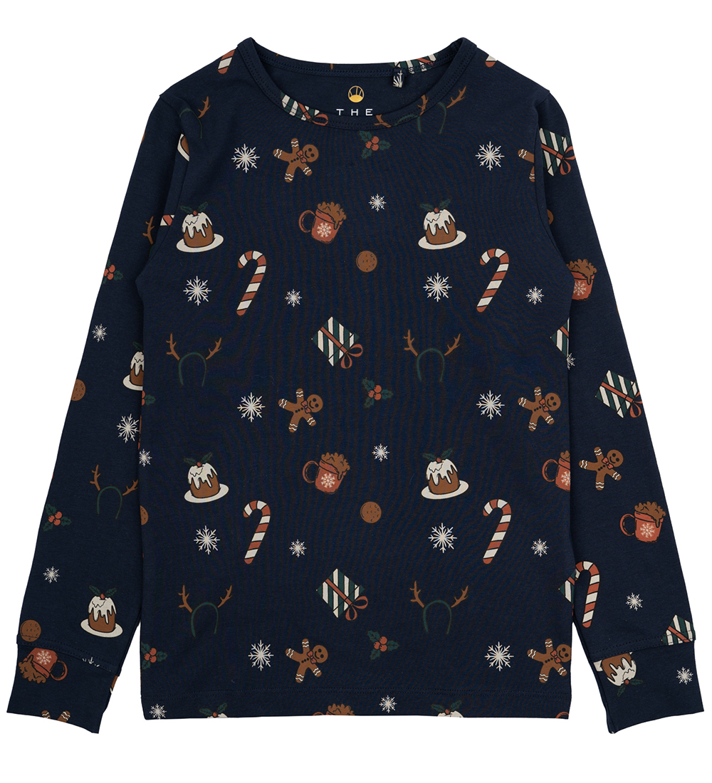 The New Nattøj - TnHoliday - Navy Blazer