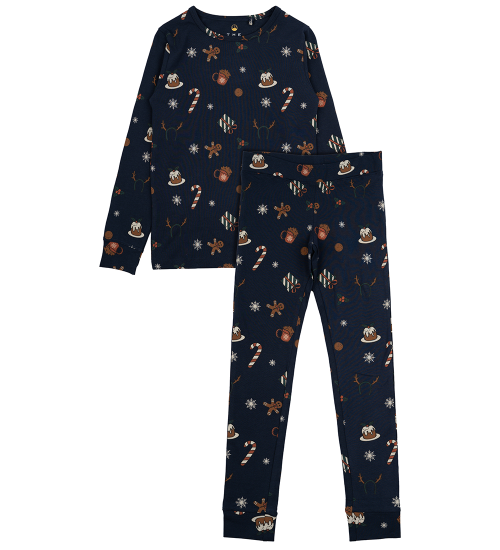 The New Nattøj - TnHoliday - Navy Blazer