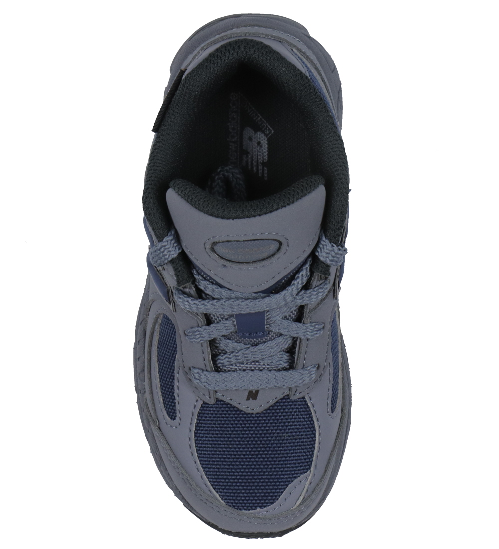 New Balance Sko - 2002 - Dark Arctic Grey/NB Navy