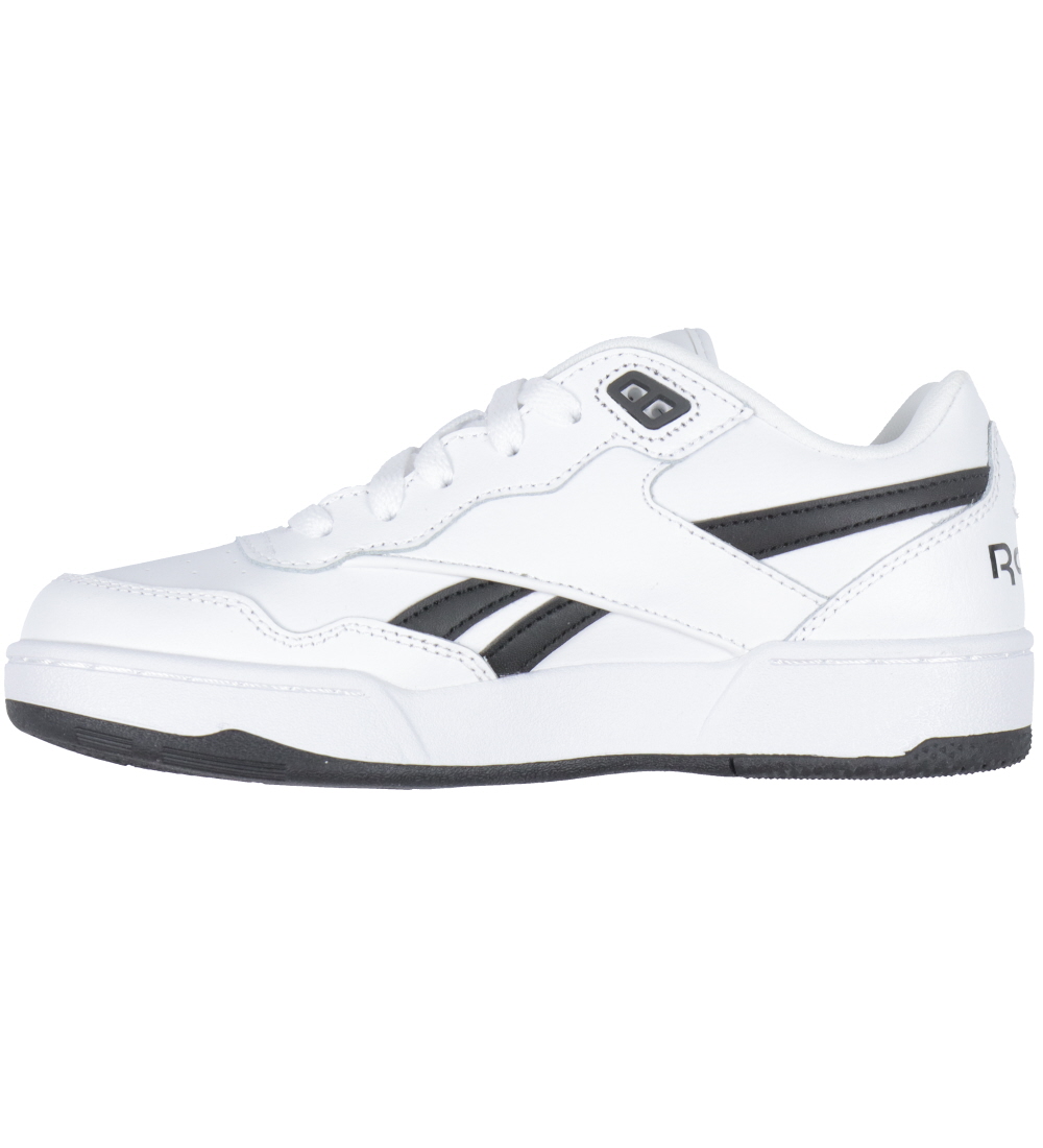 Reebok Sko - BB 4000 II - Basketball - Hvid/Sort