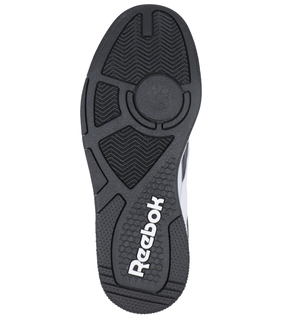 Reebok Sko - BB 4000 II - Basketball - Hvid/Sort