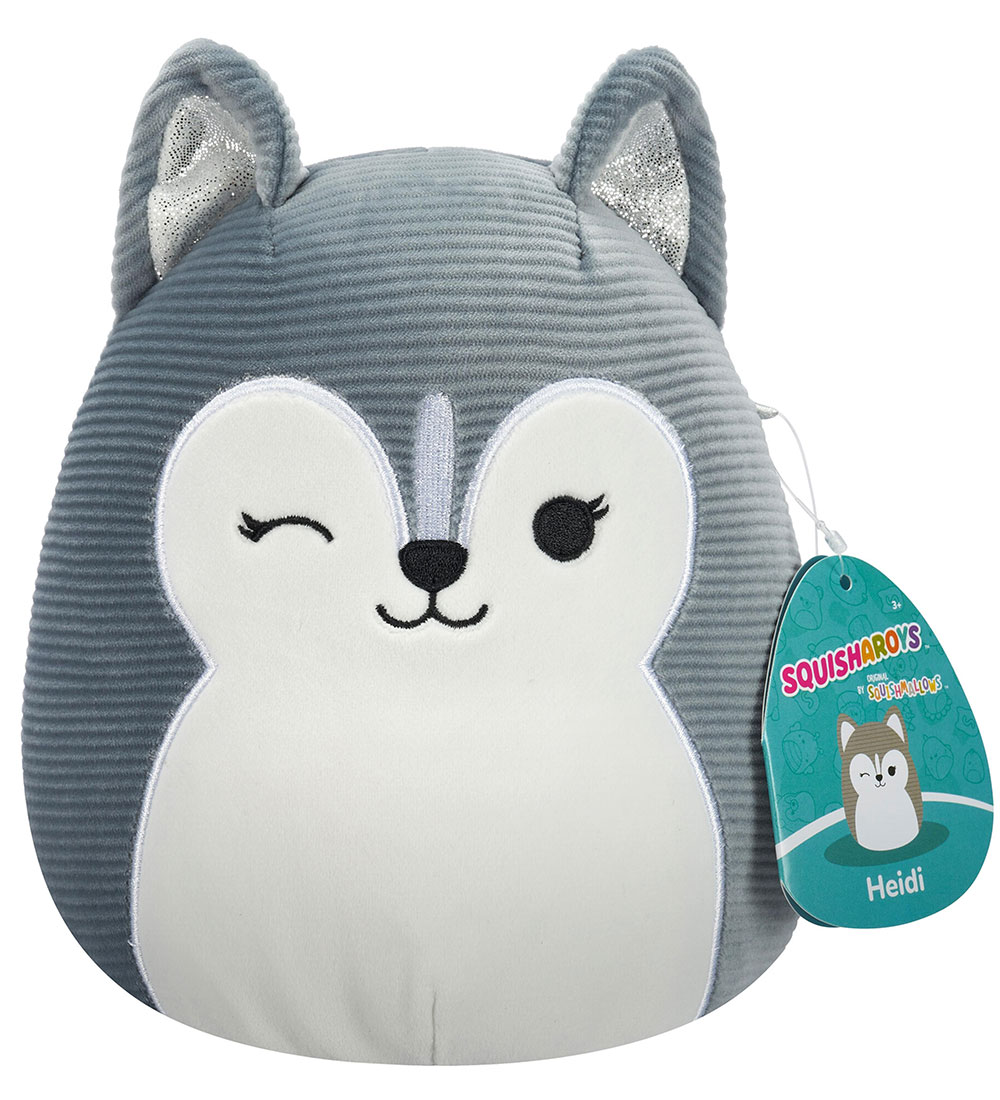 Squishmallows Bamse - 19cm - Heidi