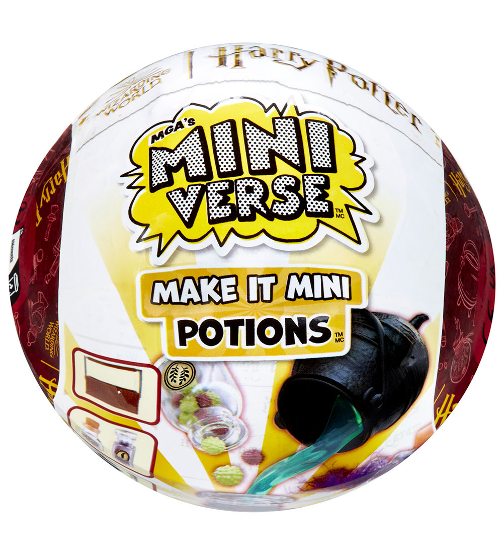 MGA's Miniverse Make It Mini - Harry Potter