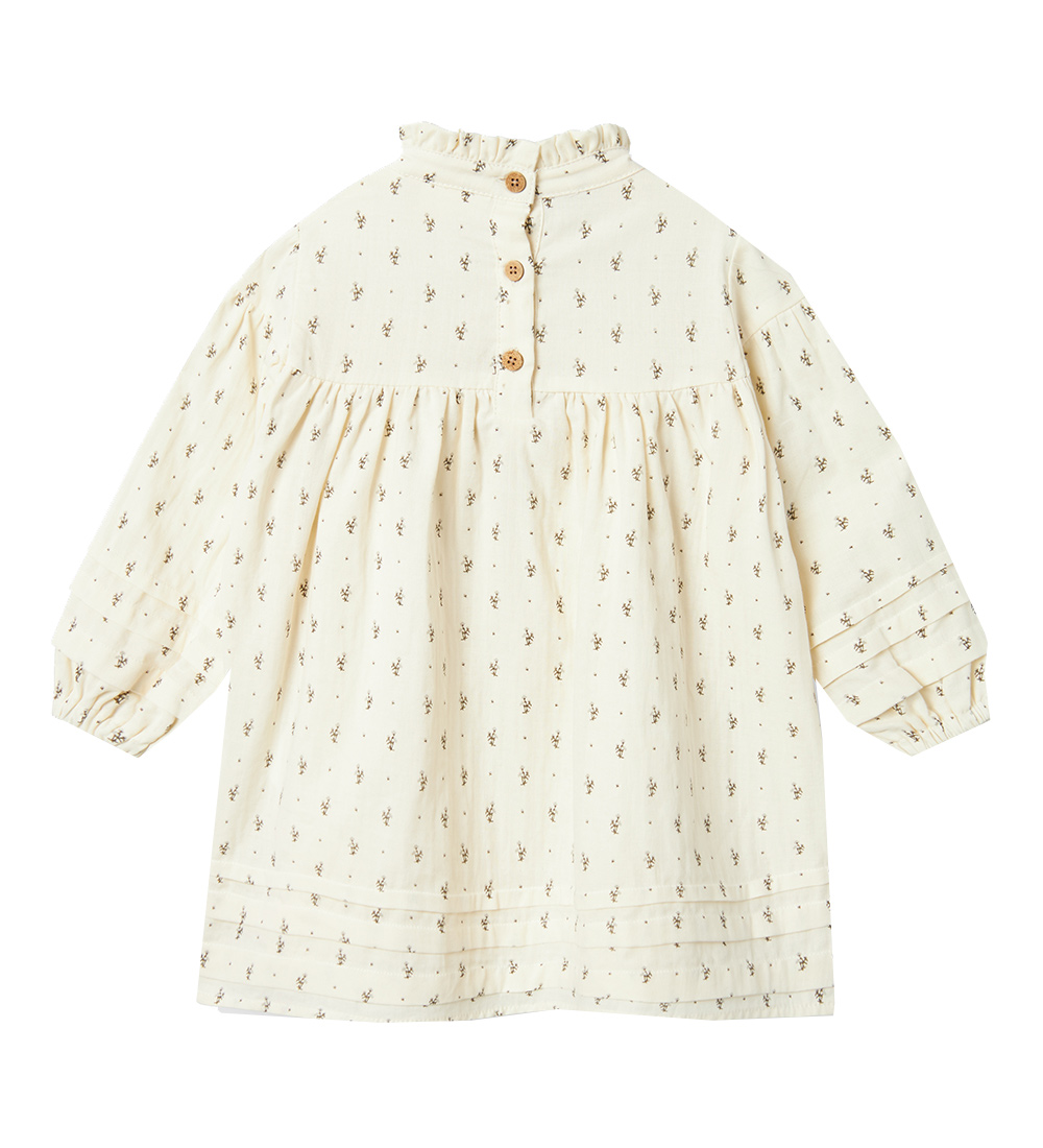 Lil Atelier Kjole - NmfRaisa - Turtledove