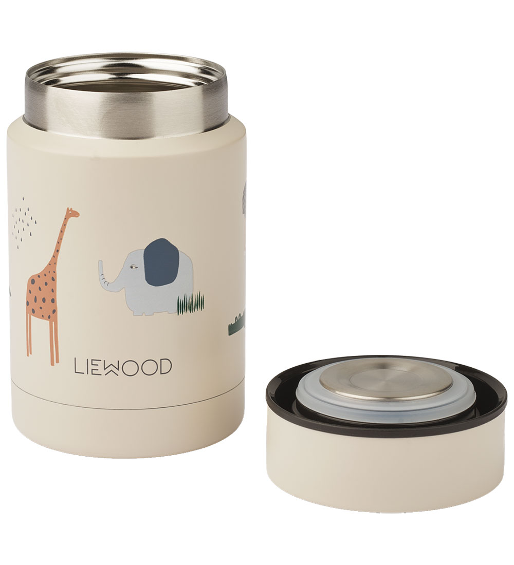 Liewood Termobeholder - Nadja - Safari Sandy Mix