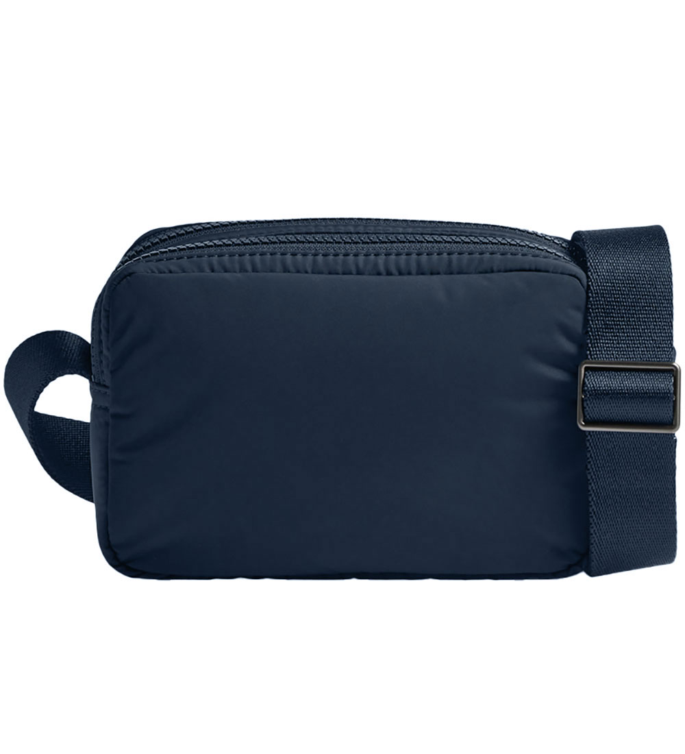 Markberg Skuldertaske - LessMBG - Navy