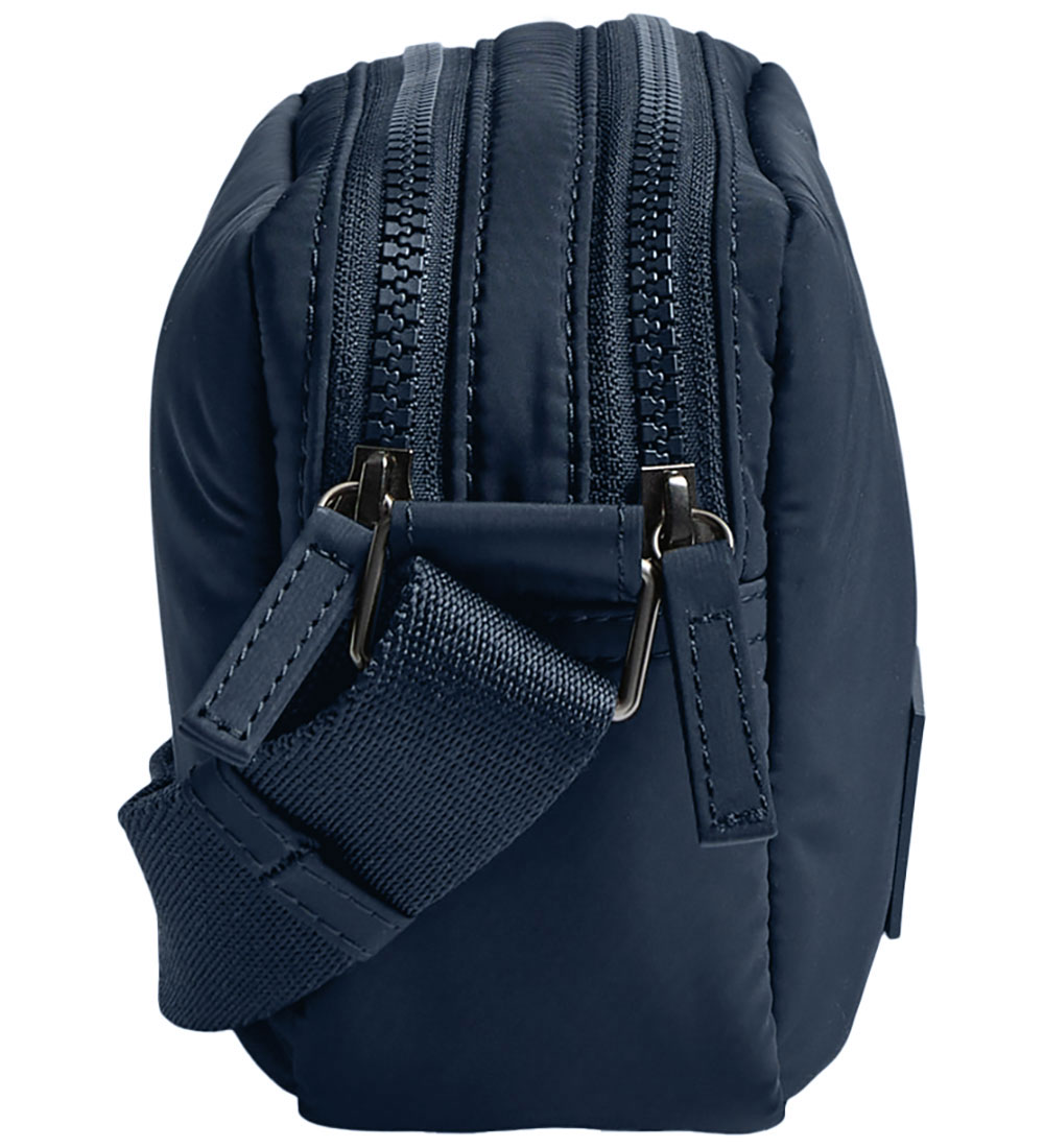 Markberg Skuldertaske - LessMBG - Navy