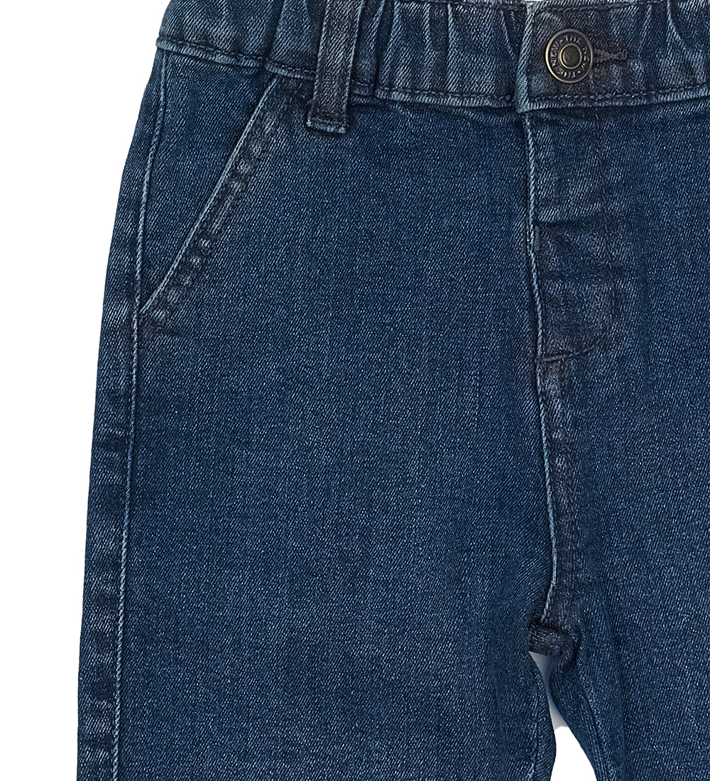 The New Siblings Jeans - TnsLake - Chinos - Dark Blue Denim