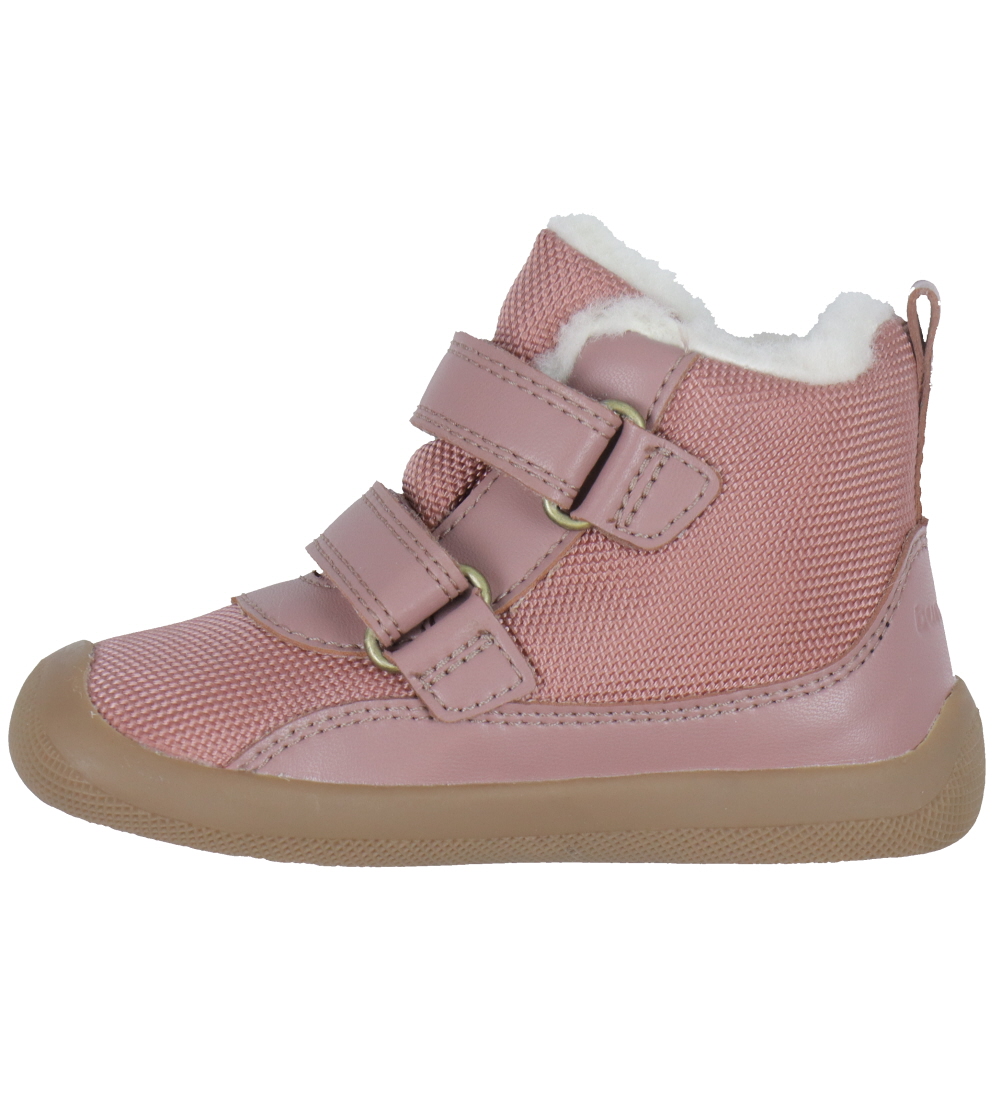 Bundgaard Vinterstøvler - Walk - Tex - Rosa