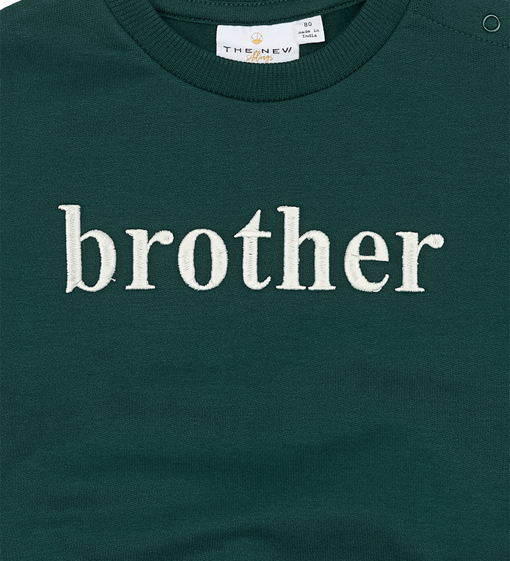 The New Siblings Sweatshirt - TnsMax - June Bug