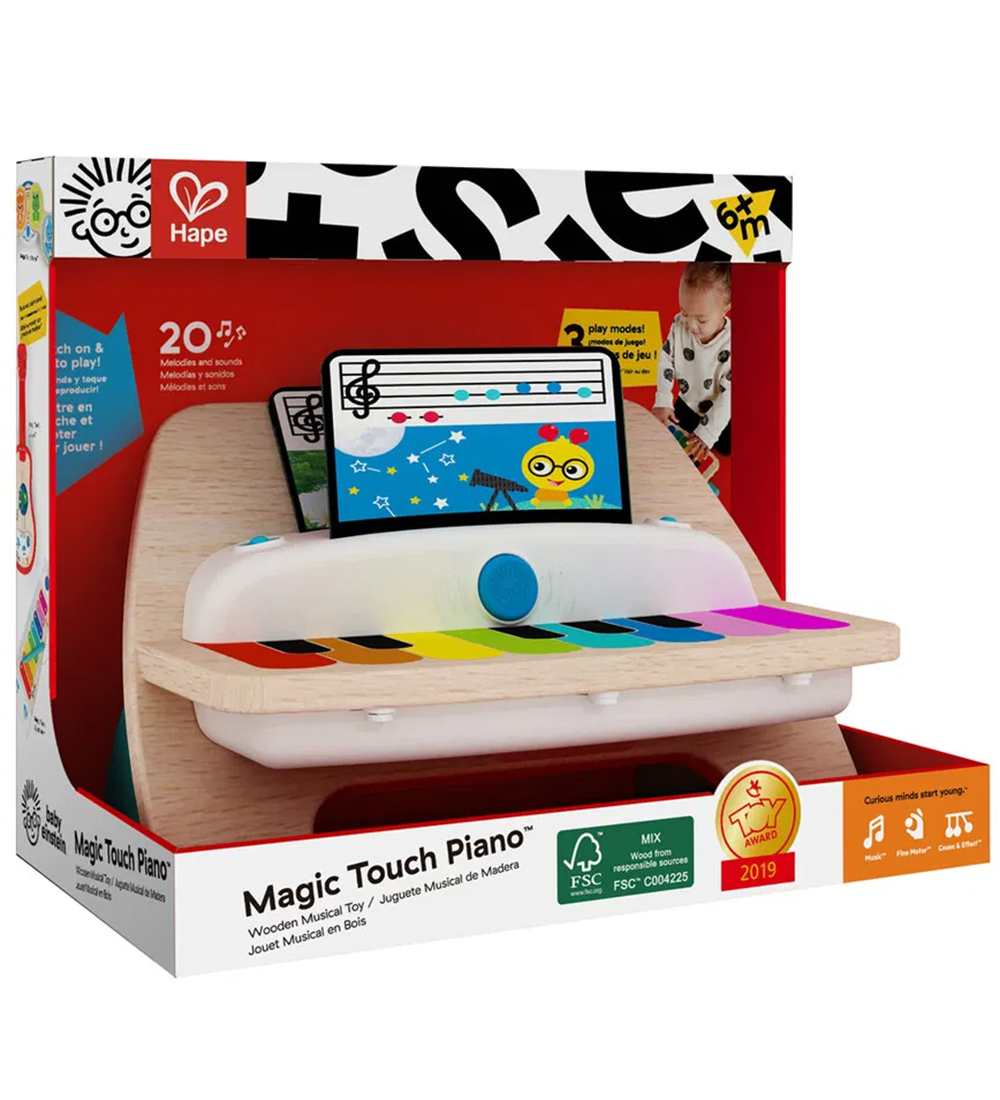Hape Baby Einstein - Aktivitetslegetøj - Magic Touch