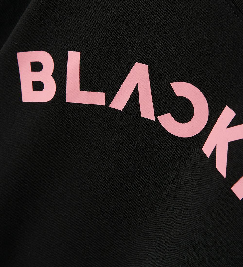 Name It T-Shirt - NkfOxana - BlackPink - Black