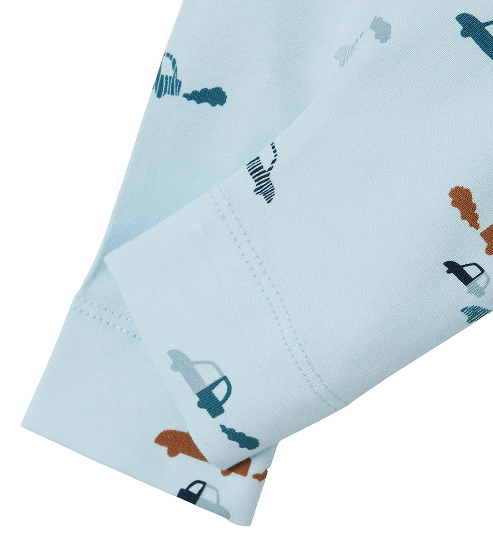 Name It Legging - NbmOssie - Nantucket Breeze