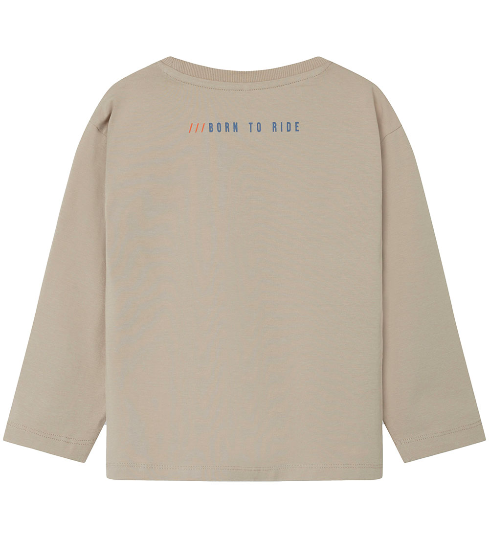 Name It Bluse - NmmOtis - Pure Cashmere