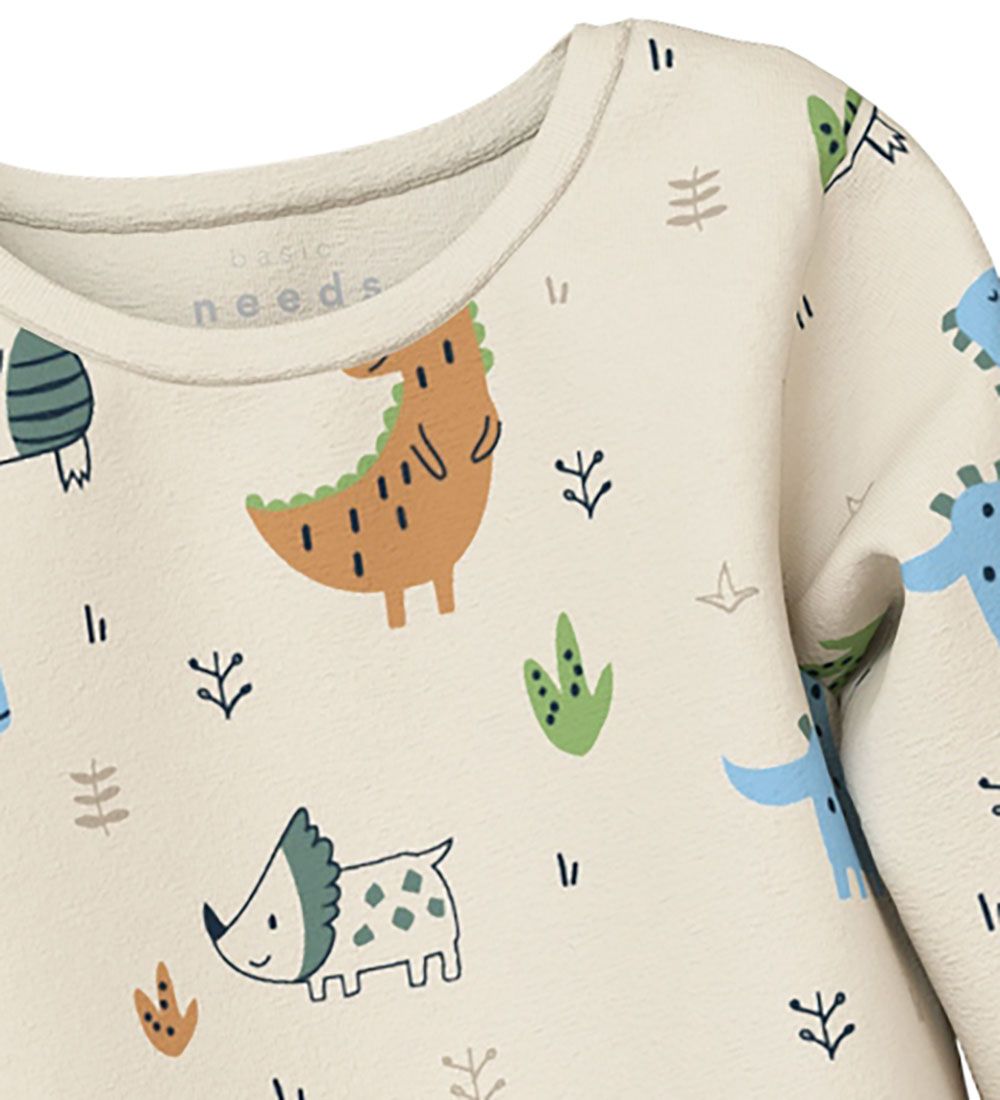 Name It Body l/æ - NbmVroels - Summer Sand/Dinosaurs