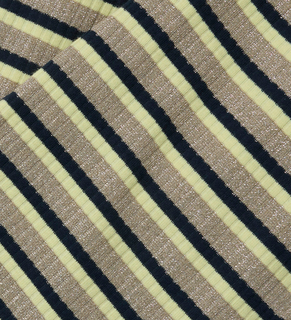 Name It Bukser - NkfRebea - Pale Lime Yellow