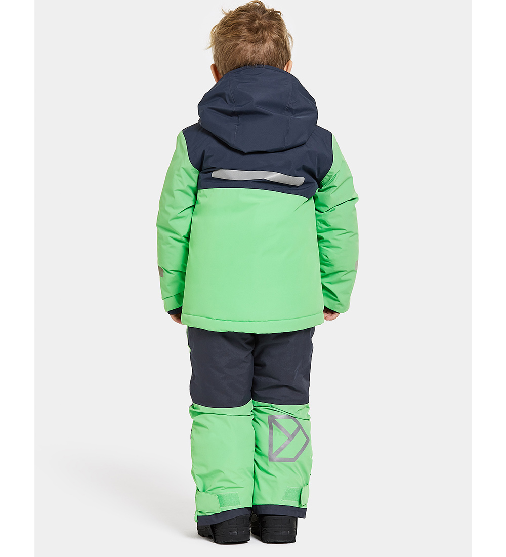Didriksons Skisæt - Skare - Dusty Lime