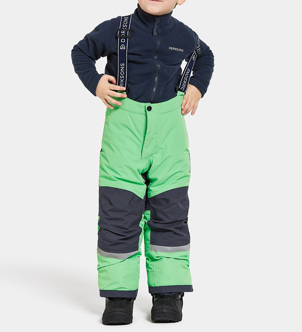 Didriksons Skisæt - Skare - Dusty Lime
