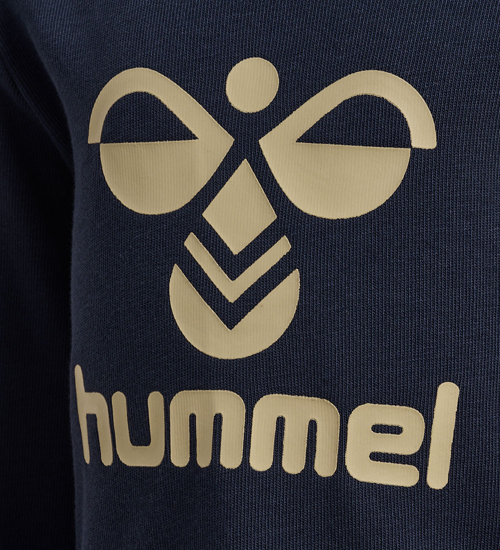 Hummel Sweatsæt - HmlArine - Parisian Night