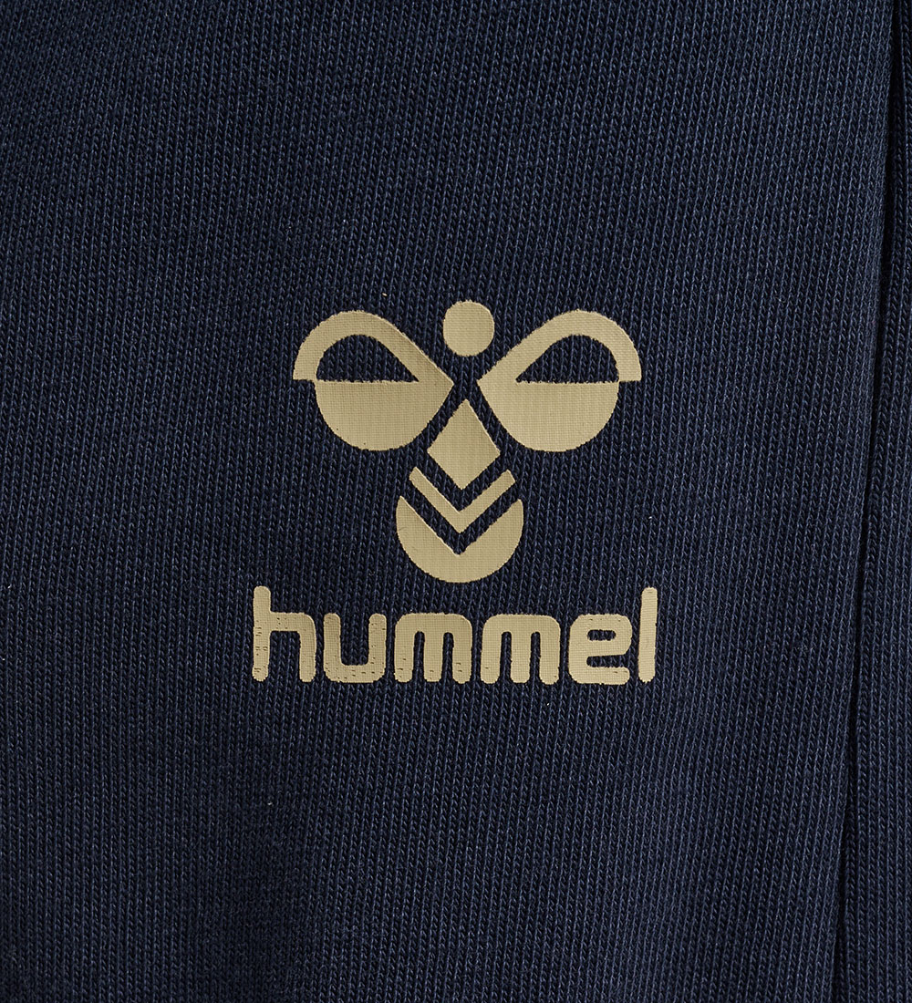 Hummel Sweatsæt - HmlArine - Parisian Night