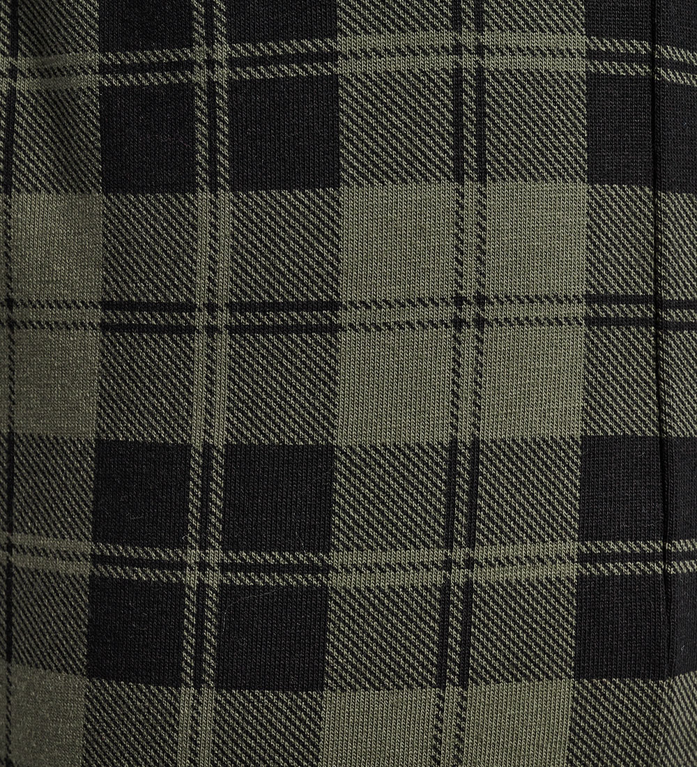 Hummel Nattøj - 2-delt - HmlNolan - Sort/Army