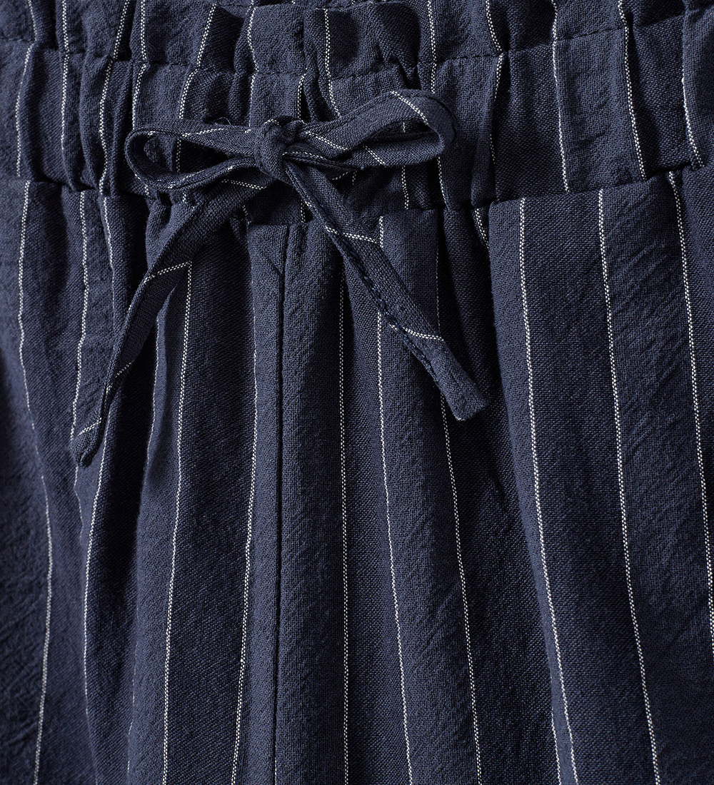 Sofie Schnoor Bukser - Dark Blue