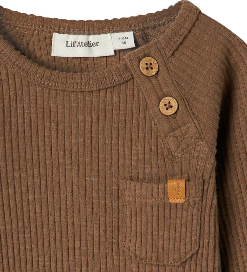 Lil Atelier Body l/æ - NbmRajo - Shitake