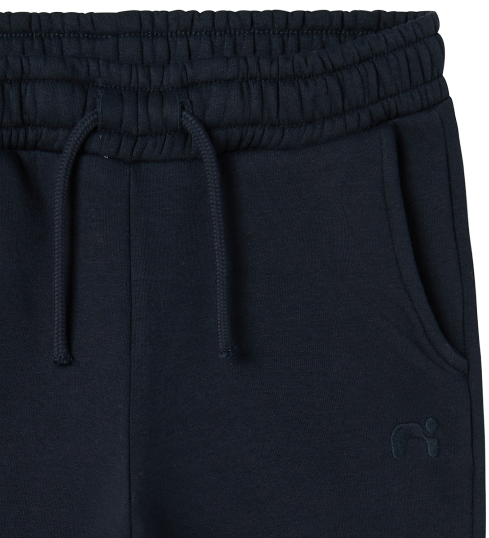 Name It Sweatpants - NknParker - Dark Sapphire