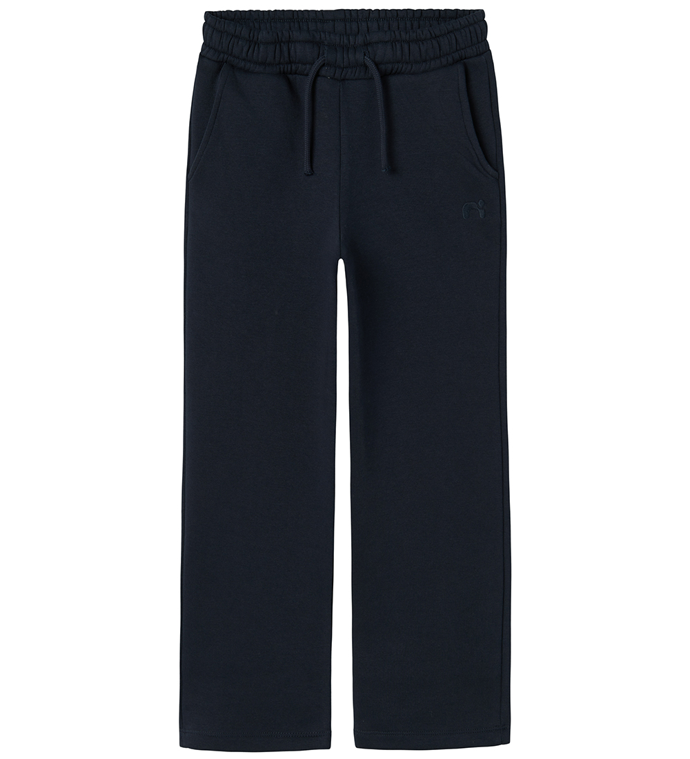 Name It Sweatpants - NknParker - Dark Sapphire