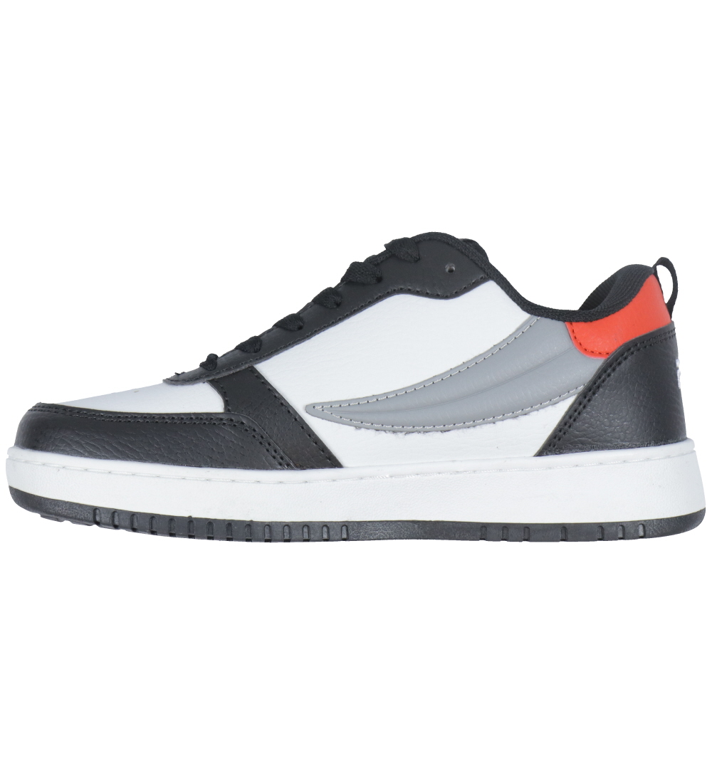 Fila Sneakers - Rega NF - Hvid/Sort/Fila Red