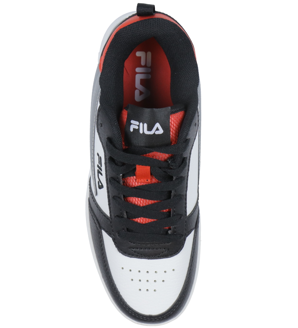 Fila Sneakers - Rega NF - Hvid/Sort/Fila Red