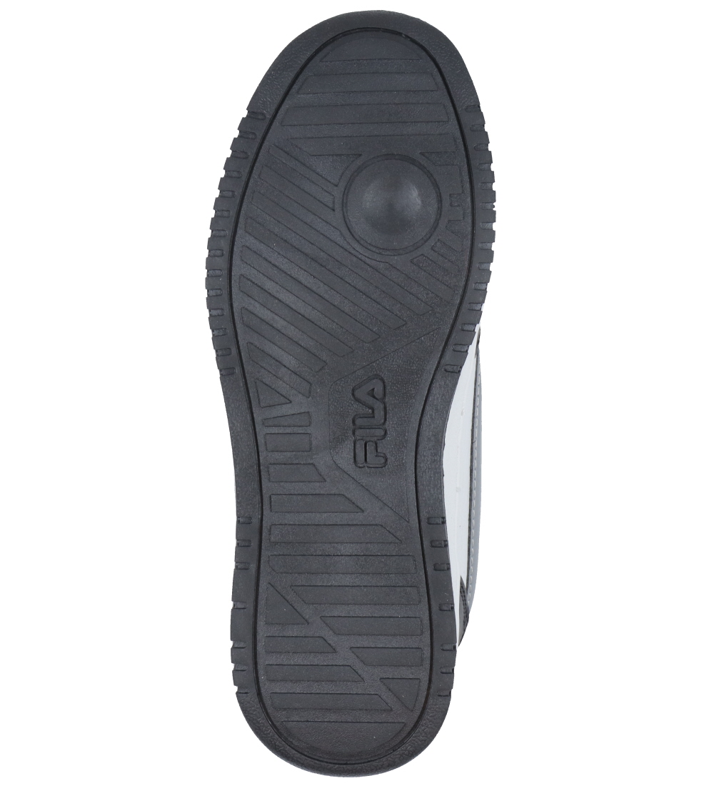 Fila Sneakers - Rega NF - Hvid/Sort/Fila Red