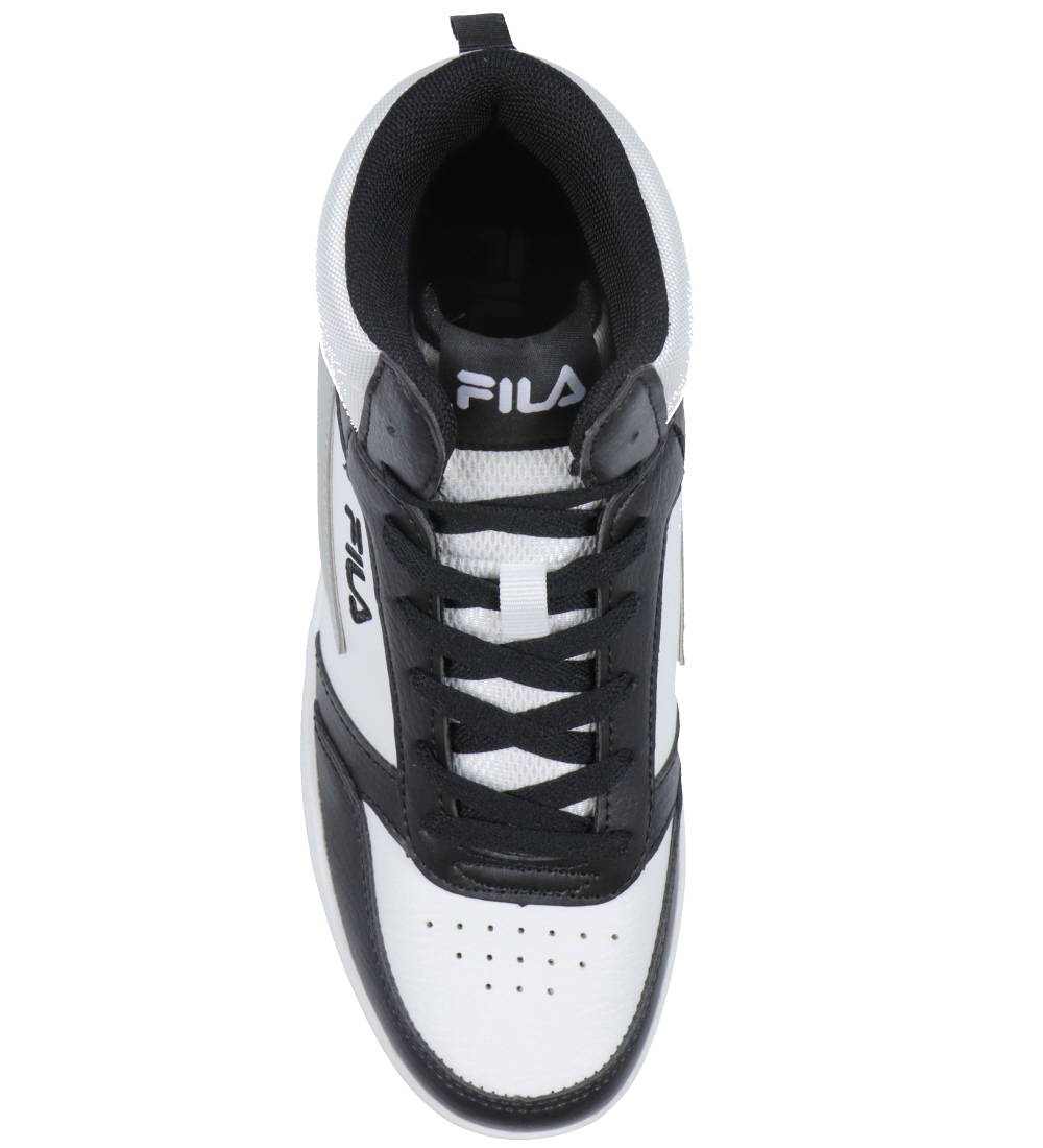 Fila Vinterstøvler - Rega NF Mid - Sort/Hvid