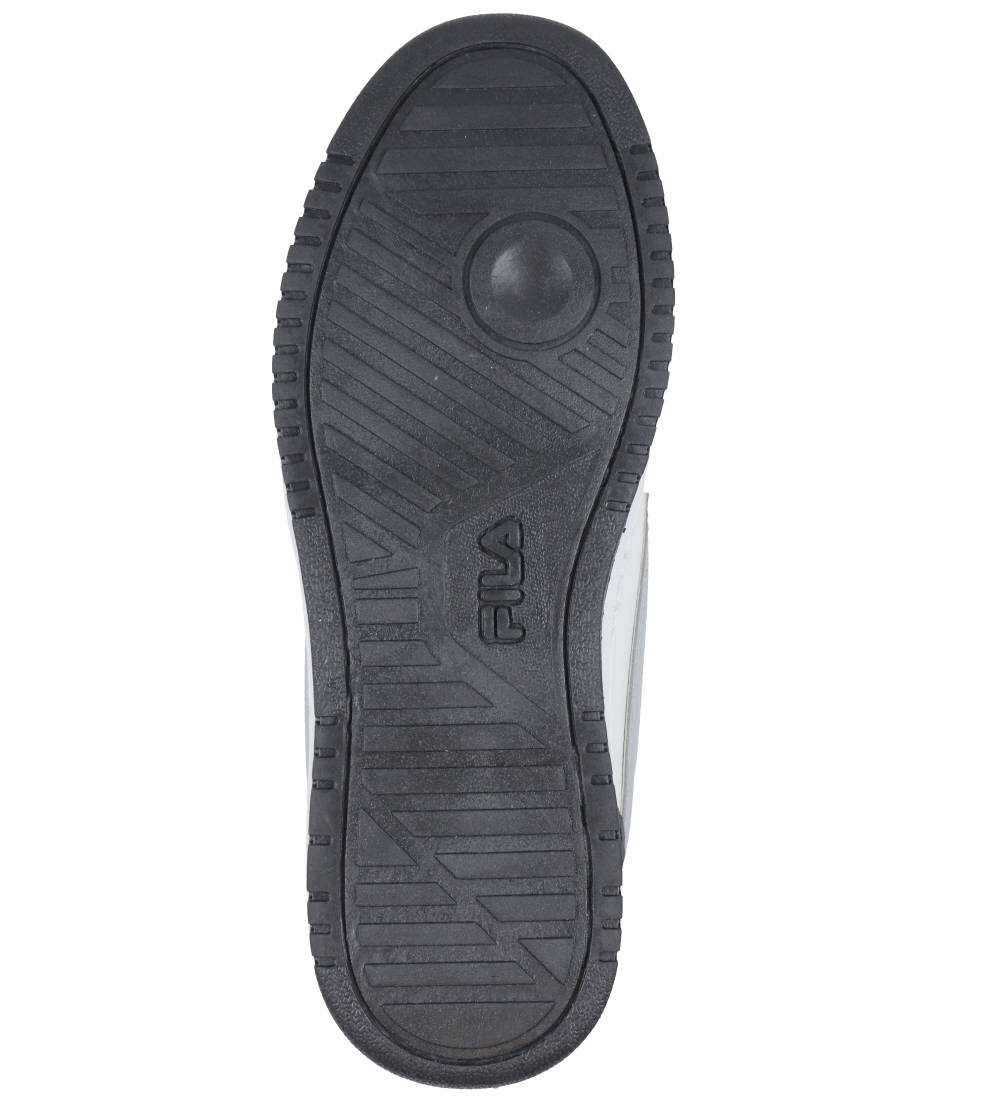 Fila Vinterstøvler - Rega NF Mid - Sort/Hvid