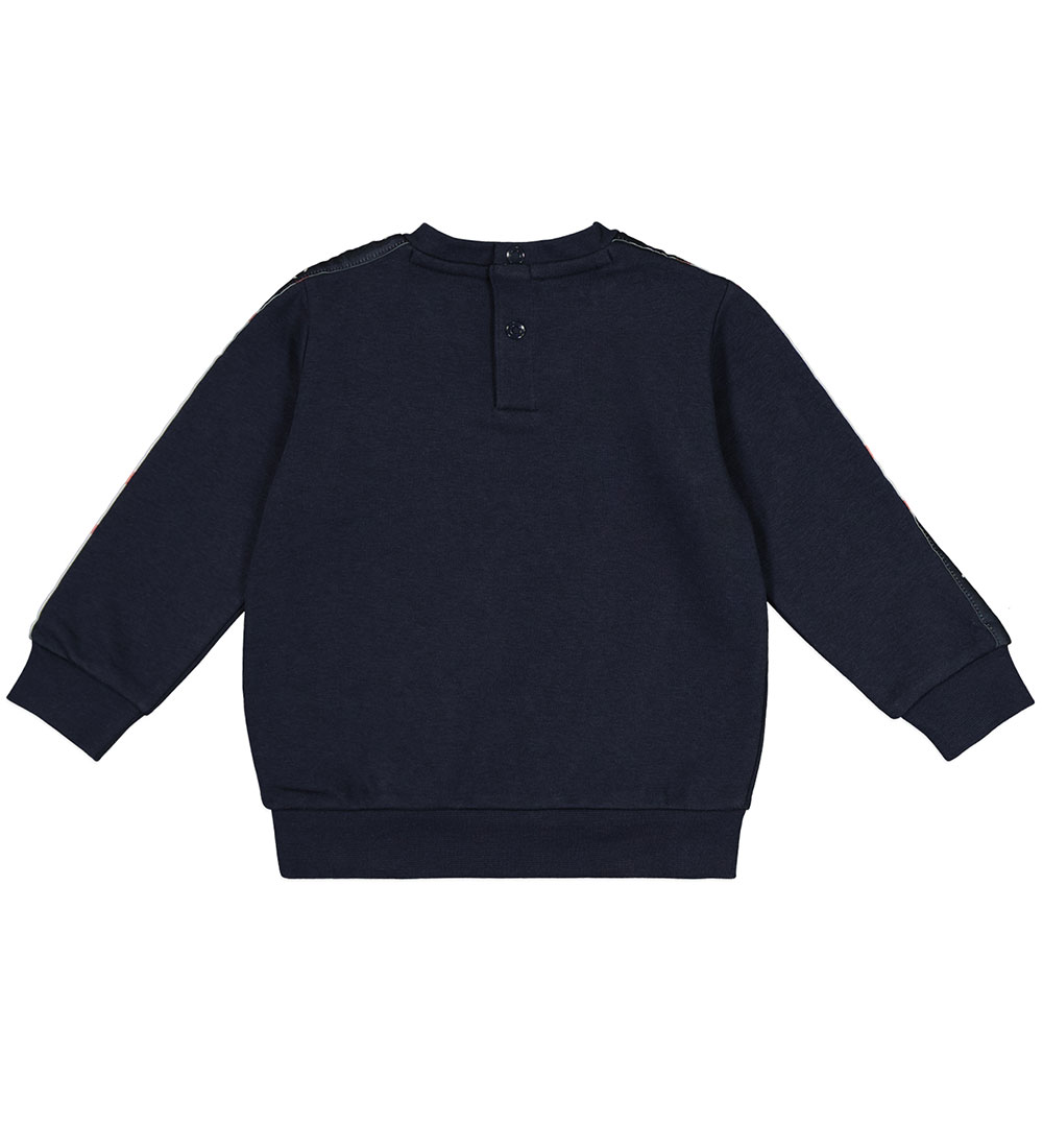 Champion Sweatsæt - Crewneck - Sky Captain