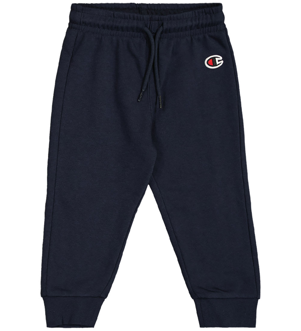 Champion Sweatsæt - Crewneck - Sky Captain