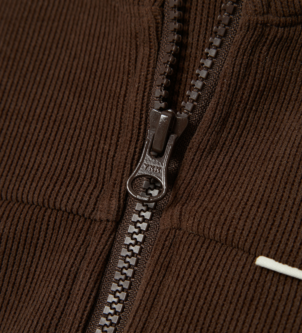 Name It Cardigan - Fløjl - NmmRob - Bracken