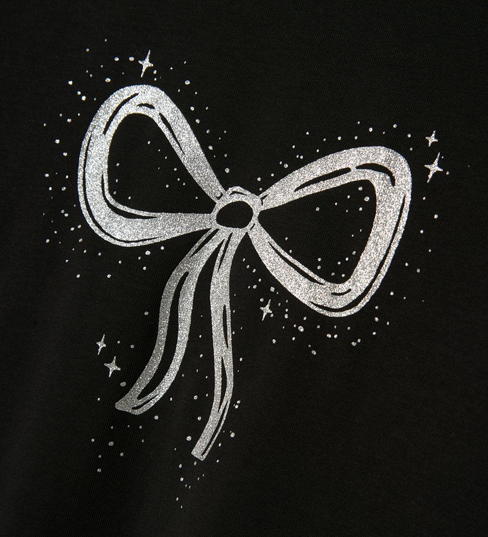 Name It Bluse - NkfViparty - Black