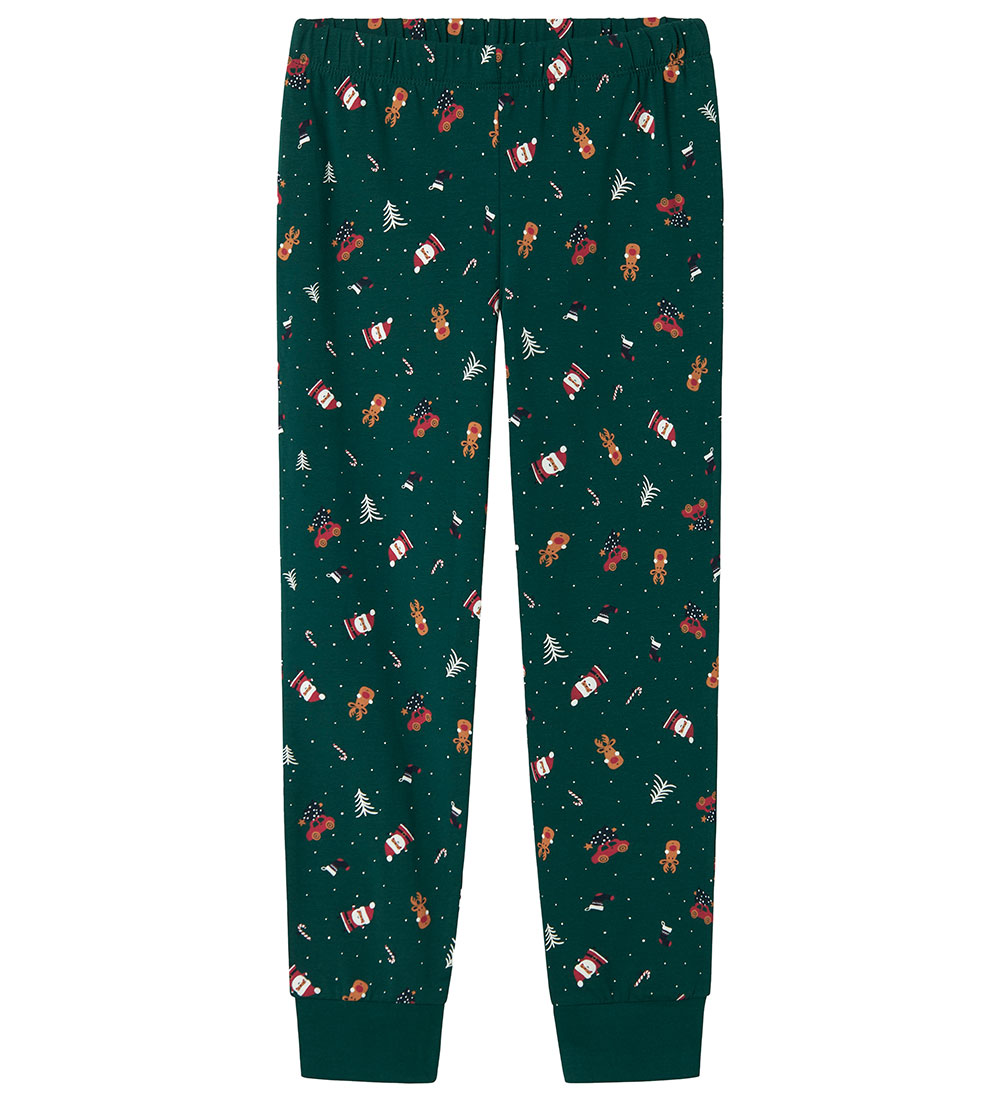 Name It Nattøj - NknVismas - Botancial Garde/Christmas