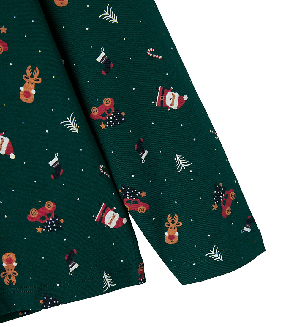 Name It Nattøj - NknVismas - Botancial Garde/Christmas