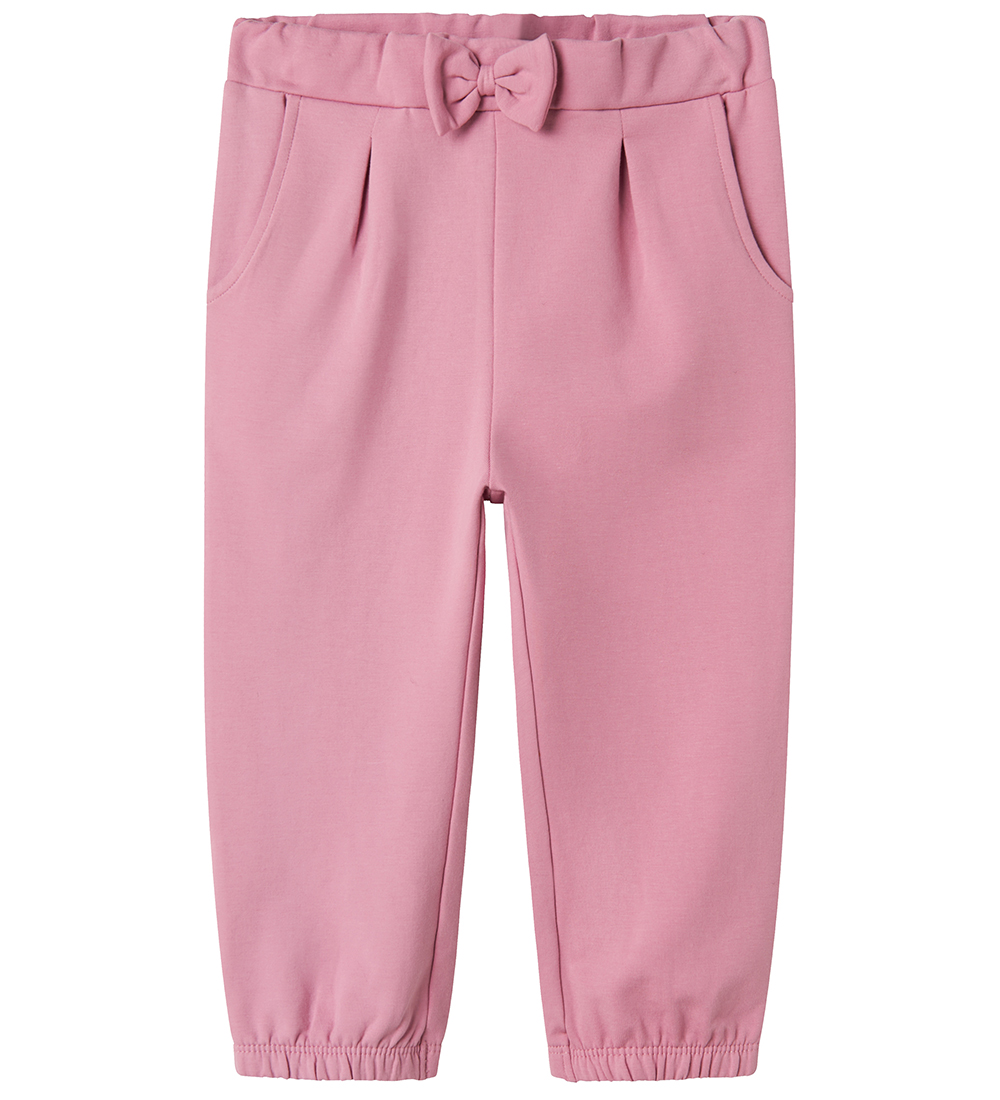 Name It Sweatpants - NmfNaiomia - Mauve Orchid