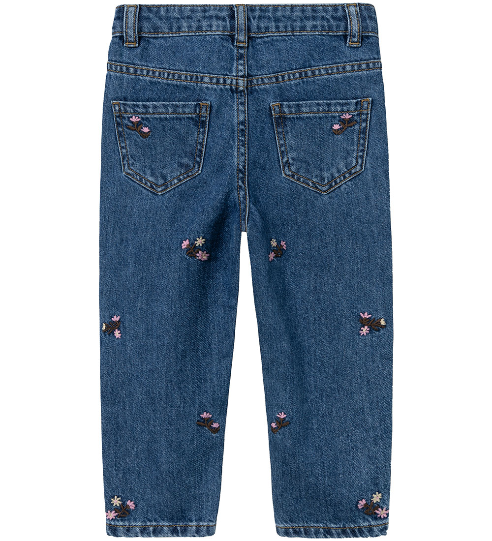 Name It Jeans - NmfBella - Dark Blue Denim