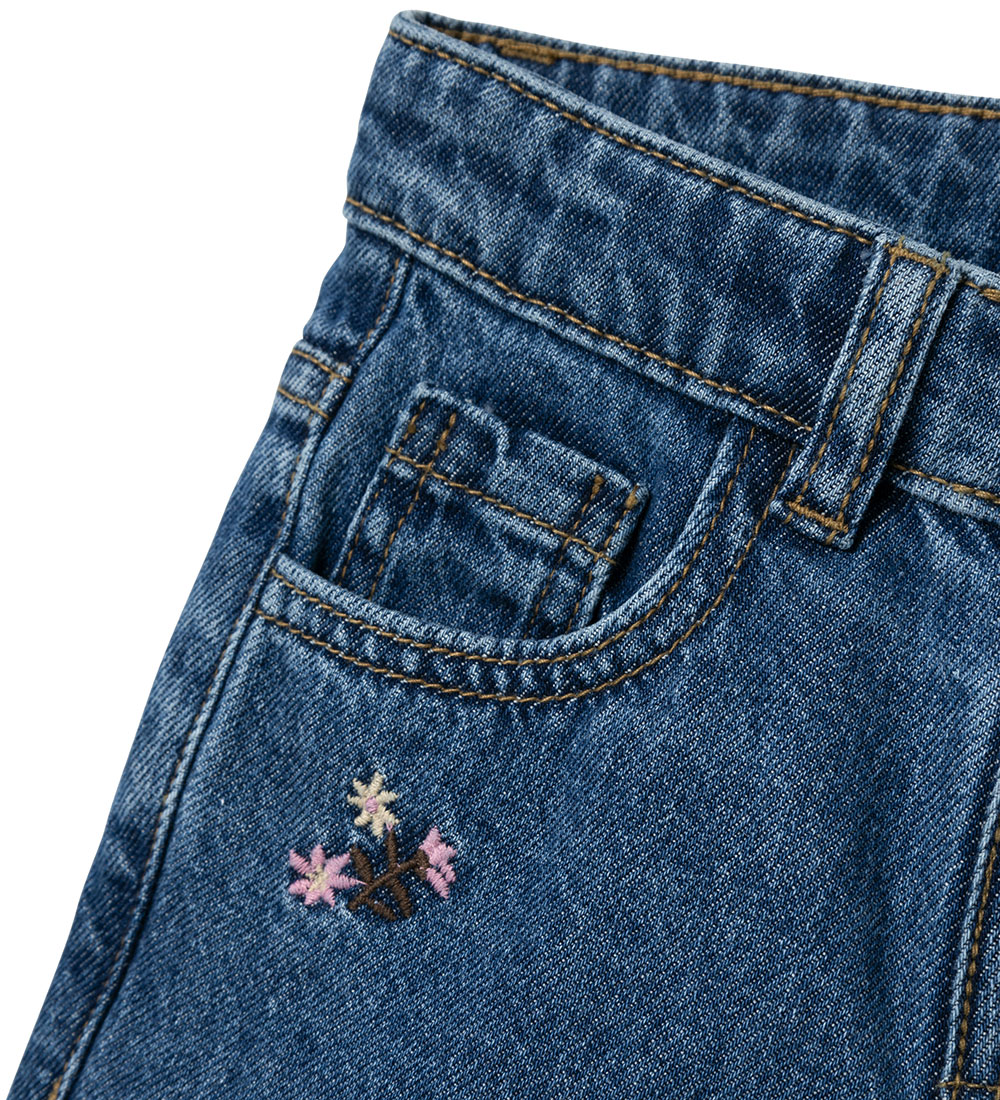 Name It Jeans - NmfBella - Dark Blue Denim
