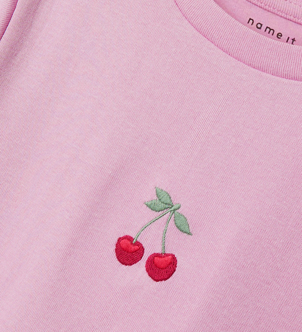 Name It T-Shirt - NkfLieve - Pastel Lavender