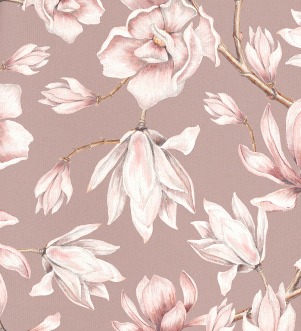 Name It Body l/æ - NbfNanina - Adobe Rose m. Blomster