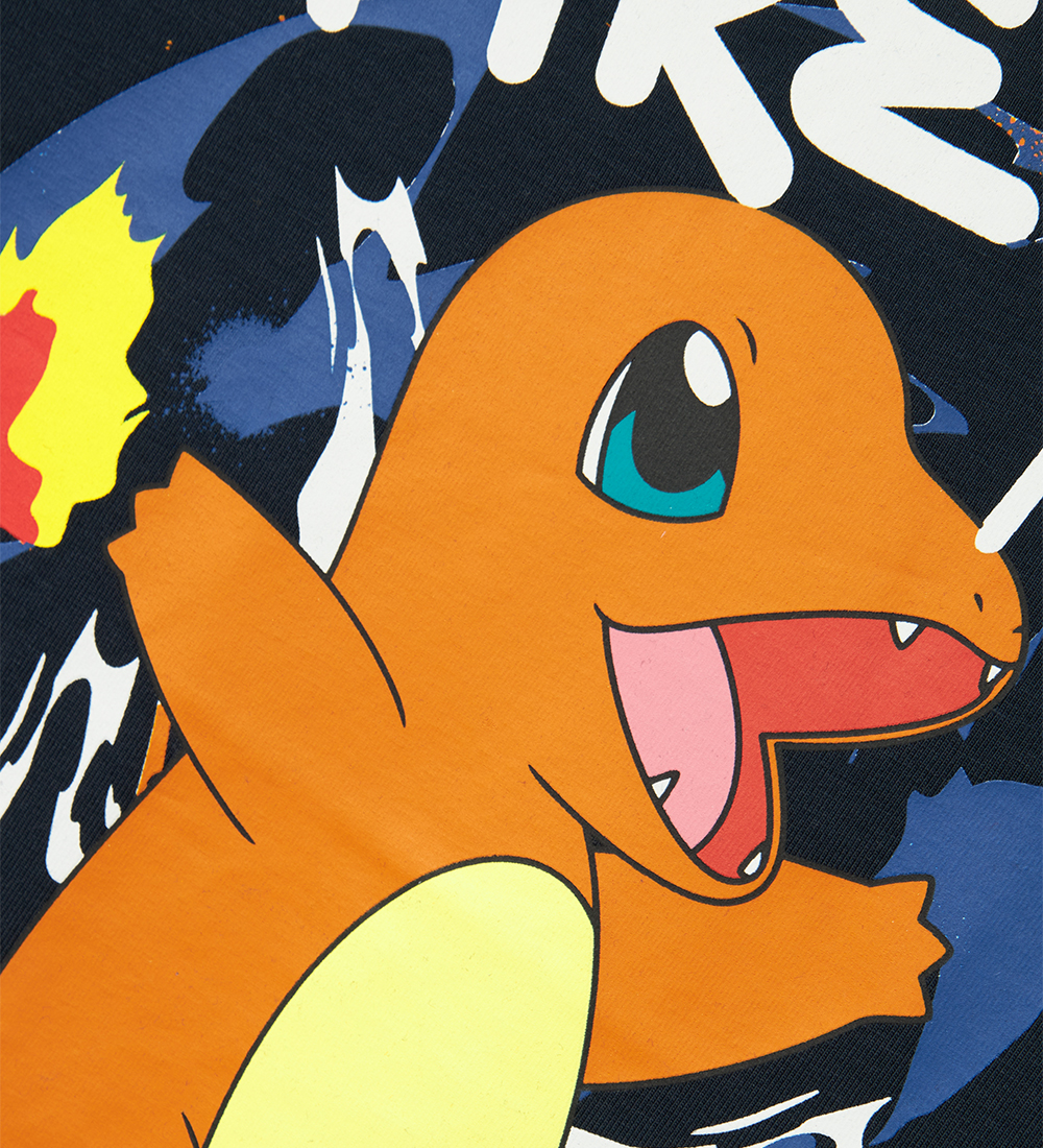 Name It T-Shirt - NkmOde - Pokemon - Dark Sapphire